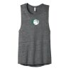 Women's Flowy Scoop Muscle Tank Thumbnail