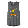 Women's Flowy Scoop Muscle Tank Thumbnail
