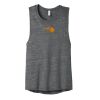 Women's Flowy Scoop Muscle Tank Thumbnail