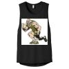 Women's Flowy Scoop Muscle Tank Thumbnail