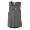 Women's Flowy Scoop Muscle Tank Thumbnail