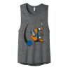 Women's Flowy Scoop Muscle Tank Thumbnail