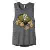 Women's Flowy Scoop Muscle Tank Thumbnail