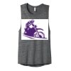 Women's Flowy Scoop Muscle Tank Thumbnail