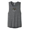Women's Flowy Scoop Muscle Tank Thumbnail