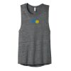 Women's Flowy Scoop Muscle Tank Thumbnail