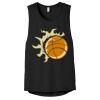 Women's Flowy Scoop Muscle Tank Thumbnail