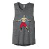 Women's Flowy Scoop Muscle Tank Thumbnail