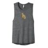 Women's Flowy Scoop Muscle Tank Thumbnail