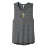 Women's Flowy Scoop Muscle Tank Thumbnail