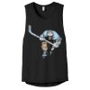 Women's Flowy Scoop Muscle Tank Thumbnail