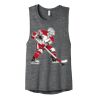 Women's Flowy Scoop Muscle Tank Thumbnail