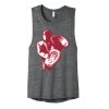 Women's Flowy Scoop Muscle Tank Thumbnail