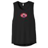 Women's Flowy Scoop Muscle Tank Thumbnail