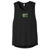 Women's Flowy Scoop Muscle Tank Thumbnail