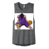 Women's Flowy Scoop Muscle Tank Thumbnail