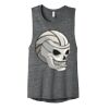 Women's Flowy Scoop Muscle Tank Thumbnail