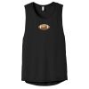 Women's Flowy Scoop Muscle Tank Thumbnail