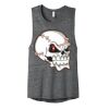 Women's Flowy Scoop Muscle Tank Thumbnail