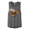 Women's Flowy Scoop Muscle Tank Thumbnail