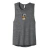 Women's Flowy Scoop Muscle Tank Thumbnail
