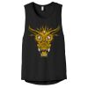 Women's Flowy Scoop Muscle Tank Thumbnail
