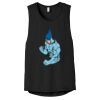 Women's Flowy Scoop Muscle Tank Thumbnail