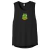 Women's Flowy Scoop Muscle Tank Thumbnail