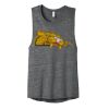 Women's Flowy Scoop Muscle Tank Thumbnail