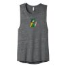 Women's Flowy Scoop Muscle Tank Thumbnail