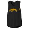 Women's Flowy Scoop Muscle Tank Thumbnail