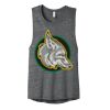 Women's Flowy Scoop Muscle Tank Thumbnail