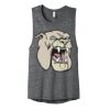 Women's Flowy Scoop Muscle Tank Thumbnail