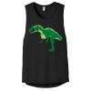 Women's Flowy Scoop Muscle Tank Thumbnail
