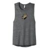 Women's Flowy Scoop Muscle Tank Thumbnail