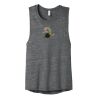 Women's Flowy Scoop Muscle Tank Thumbnail