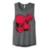 Women's Flowy Scoop Muscle Tank Thumbnail