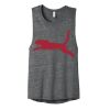 Women's Flowy Scoop Muscle Tank Thumbnail