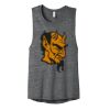 Women's Flowy Scoop Muscle Tank Thumbnail