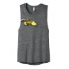 Women's Flowy Scoop Muscle Tank Thumbnail