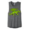 Women's Flowy Scoop Muscle Tank Thumbnail