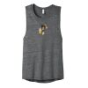 Women's Flowy Scoop Muscle Tank Thumbnail