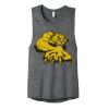 Women's Flowy Scoop Muscle Tank Thumbnail