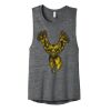 Women's Flowy Scoop Muscle Tank Thumbnail