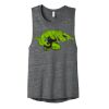 Women's Flowy Scoop Muscle Tank Thumbnail