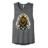 Women's Flowy Scoop Muscle Tank Thumbnail
