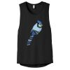 Women's Flowy Scoop Muscle Tank Thumbnail