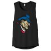 Women's Flowy Scoop Muscle Tank Thumbnail
