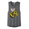 Women's Flowy Scoop Muscle Tank Thumbnail