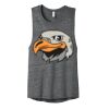 Women's Flowy Scoop Muscle Tank Thumbnail